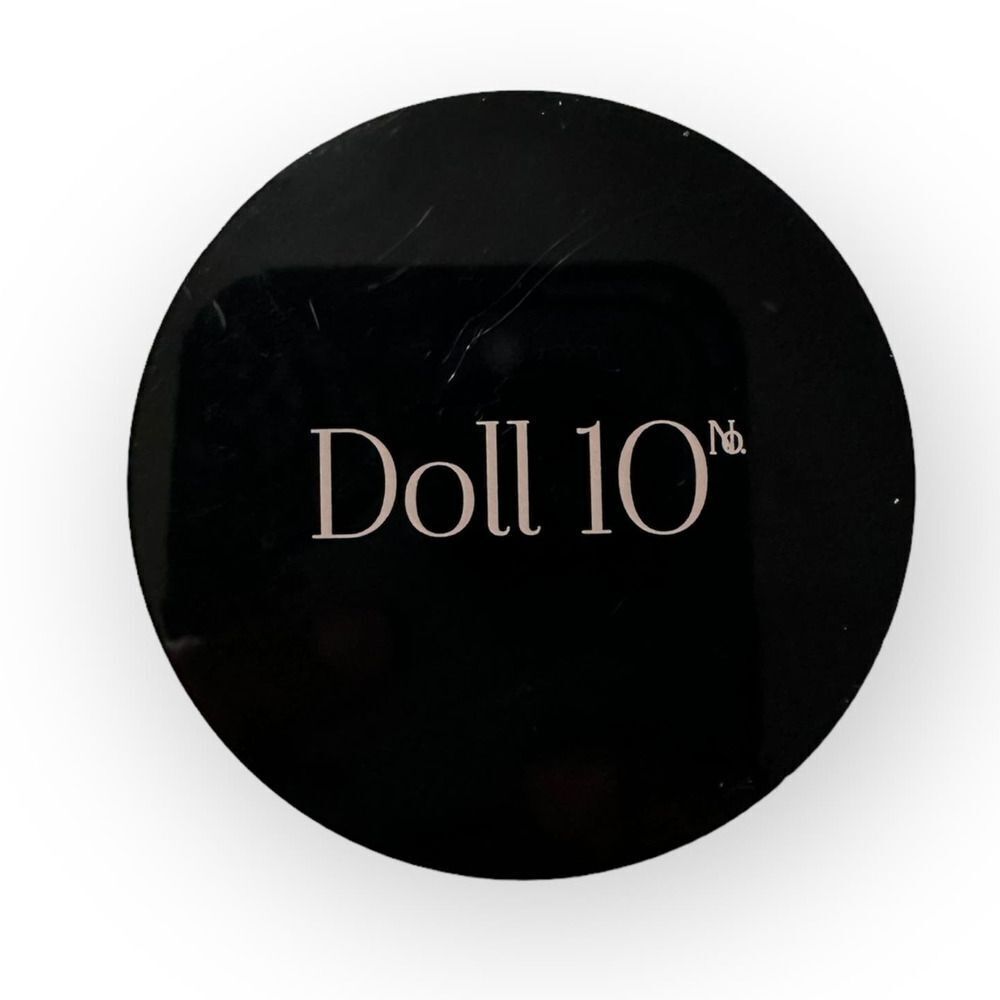 Doll 10 Hydragel Cream Balm Cheek Blush 01 3.15 g NEW